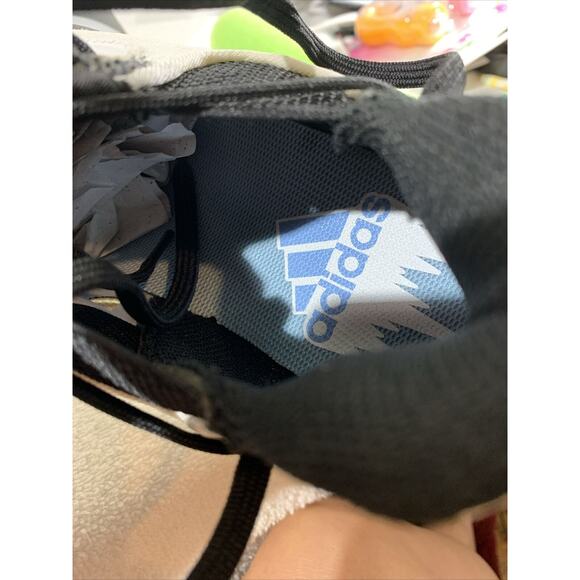 Adidas Icon V Bounce Iced Baseball Cleats Men’s Size 13.5 - Picture 8 of 8